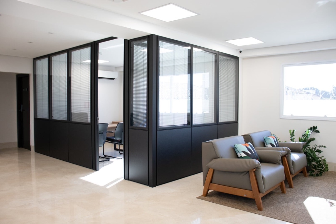 Sala de apoio