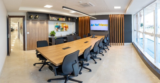 Sala de reuniões